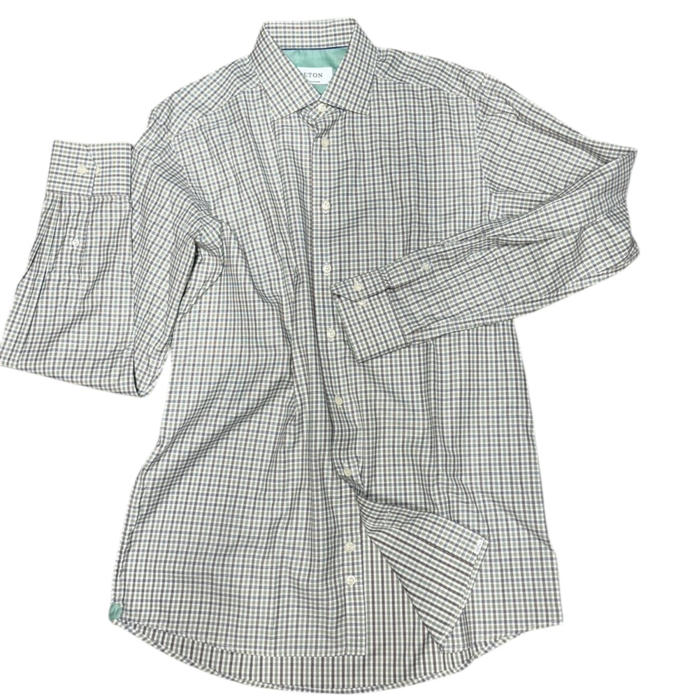 ETON, 100% Prima Cotton Dress shirt